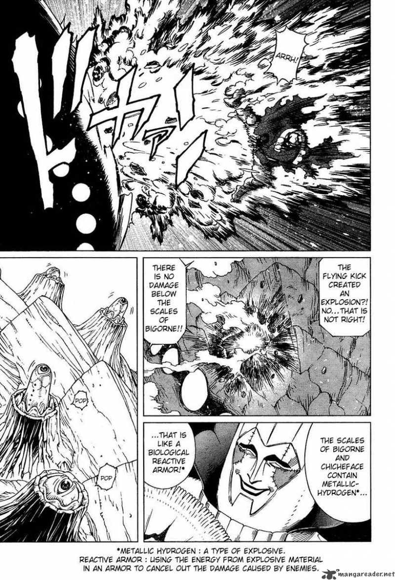 Battle Angel Alita Last Order 80 16