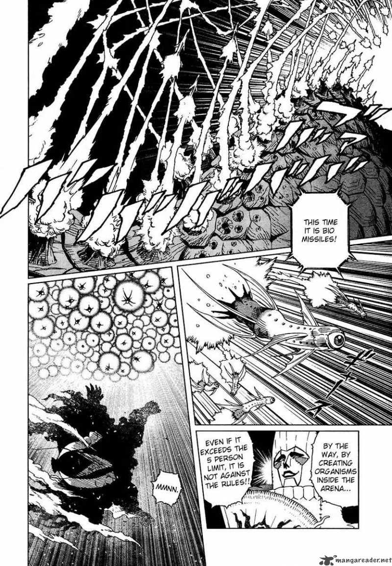 Battle Angel Alita Last Order 80 17