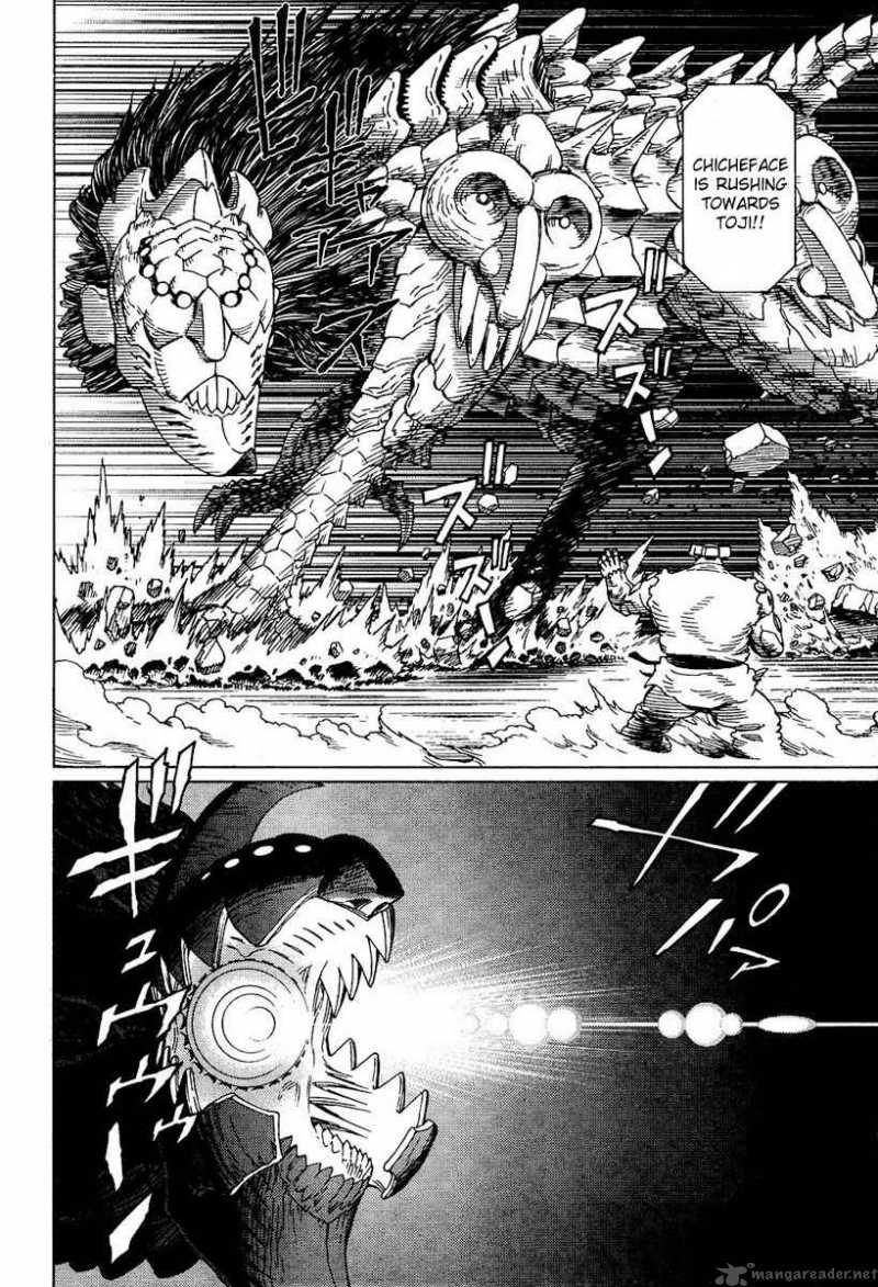 Battle Angel Alita Last Order 80 19