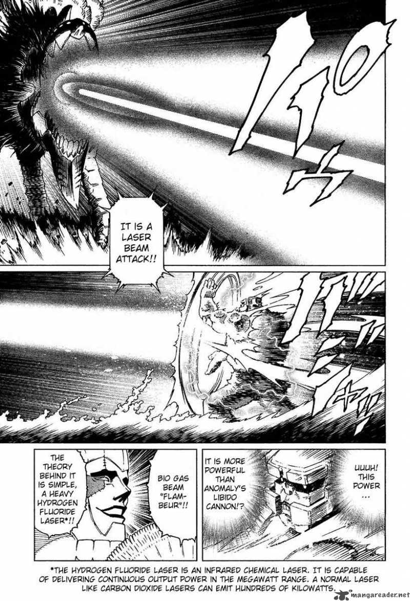 Battle Angel Alita Last Order 80 20