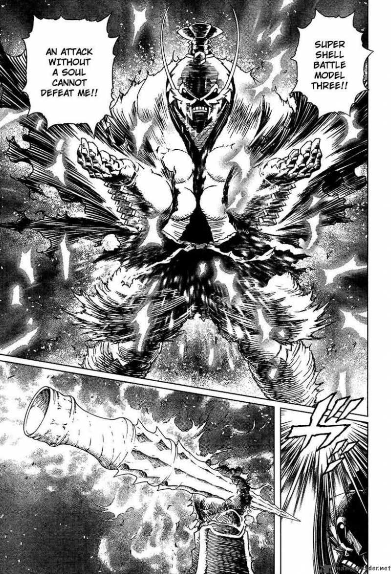 Battle Angel Alita Last Order 80 22