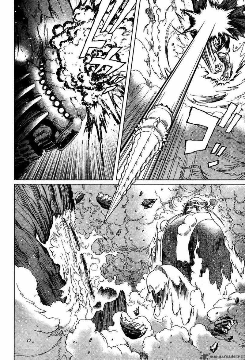 Battle Angel Alita Last Order 80 23