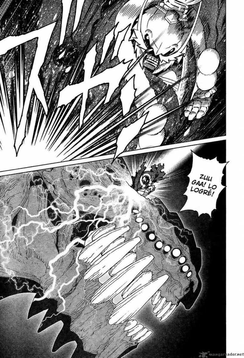 Battle Angel Alita Last Order 80 24