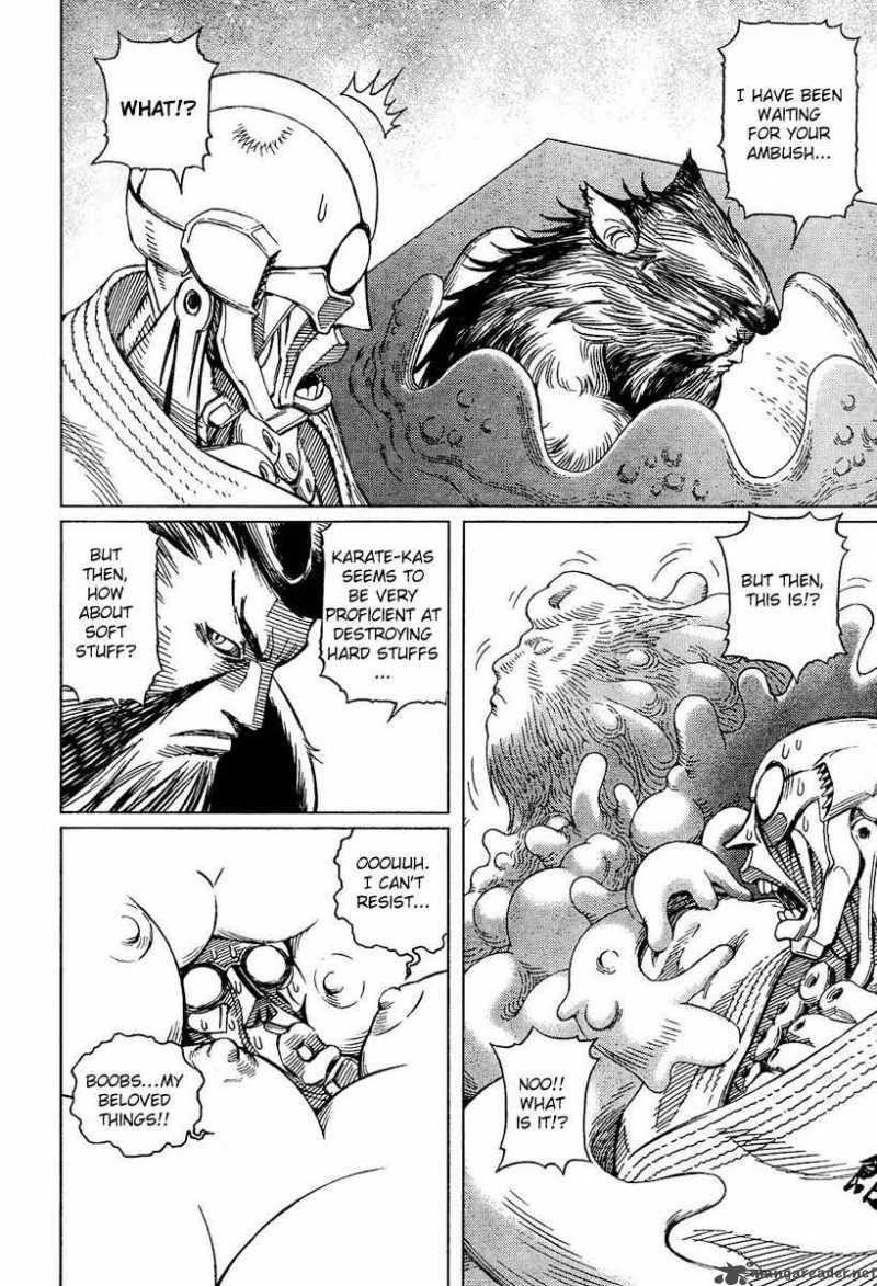 Battle Angel Alita Last Order 80 27