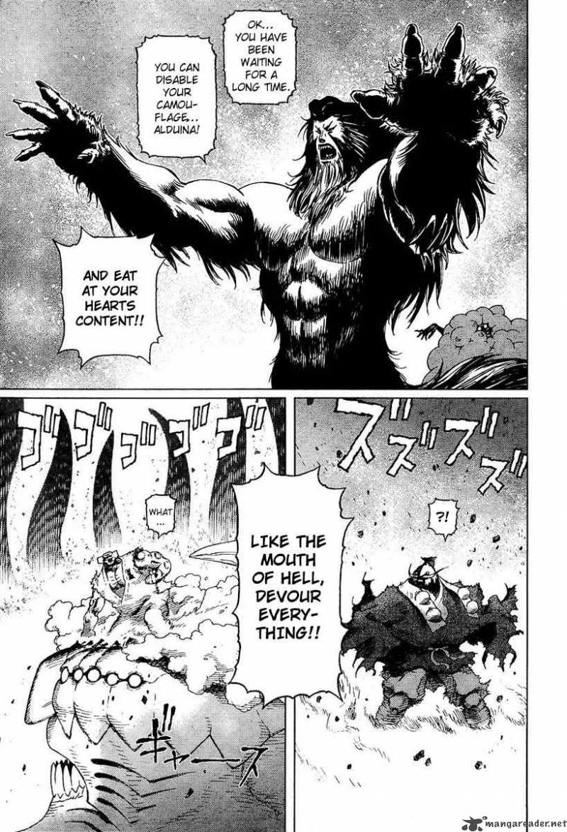 Battle Angel Alita Last Order 80 28
