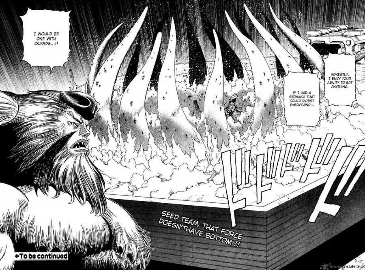 Battle Angel Alita Last Order 80 29