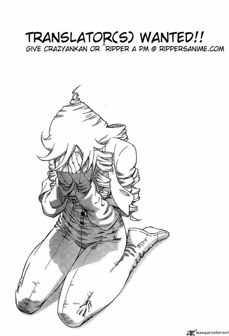 Battle Angel Alita Last Order 80 31
