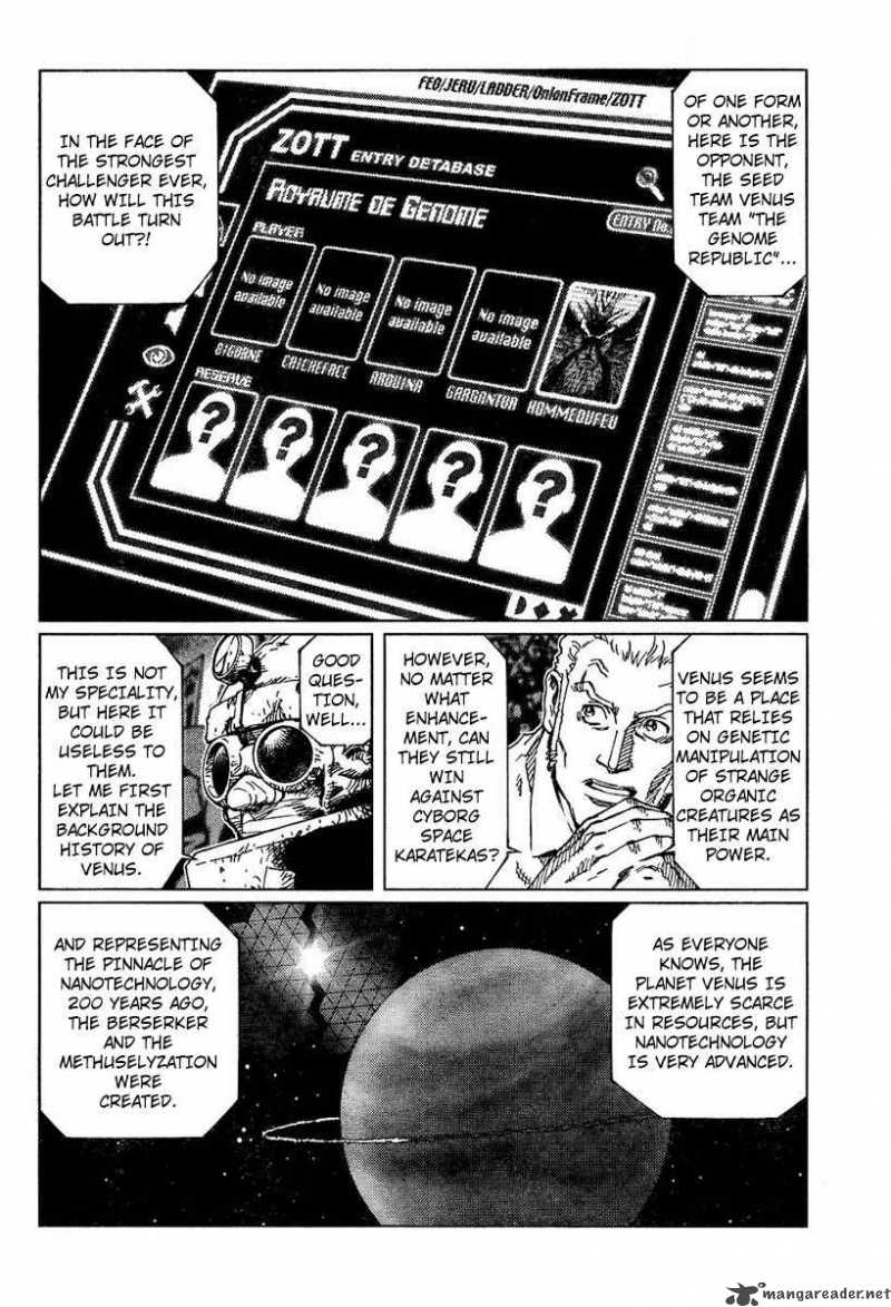 Battle Angel Alita Last Order 80 4