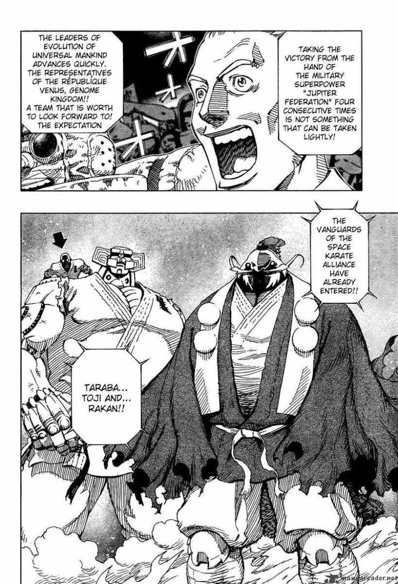 Battle Angel Alita Last Order 80 6