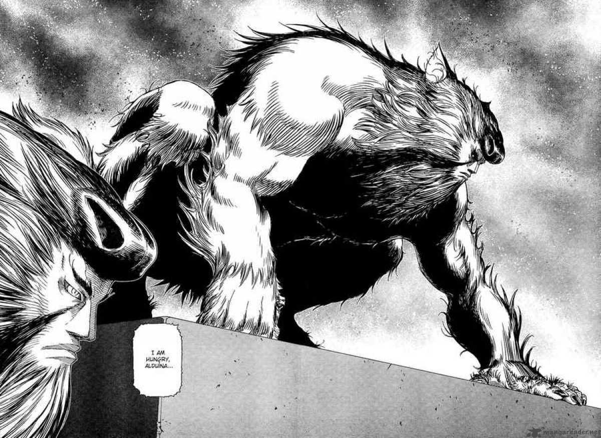 Battle Angel Alita Last Order 80 8