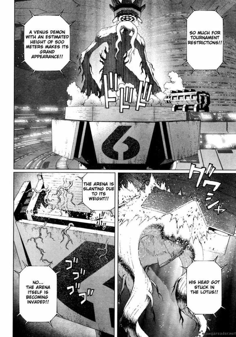 Battle Angel Alita Last Order 83 14