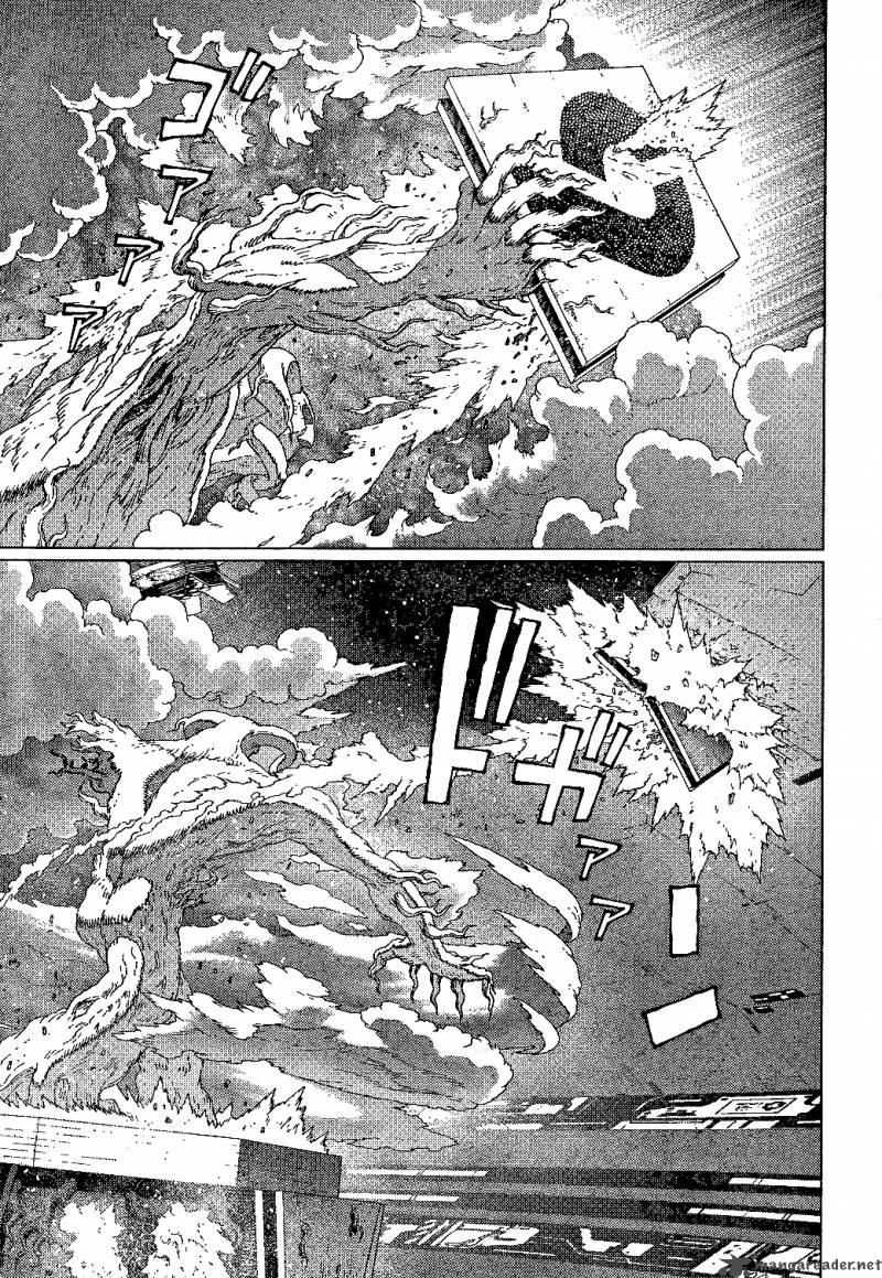 Battle Angel Alita Last Order 84 16