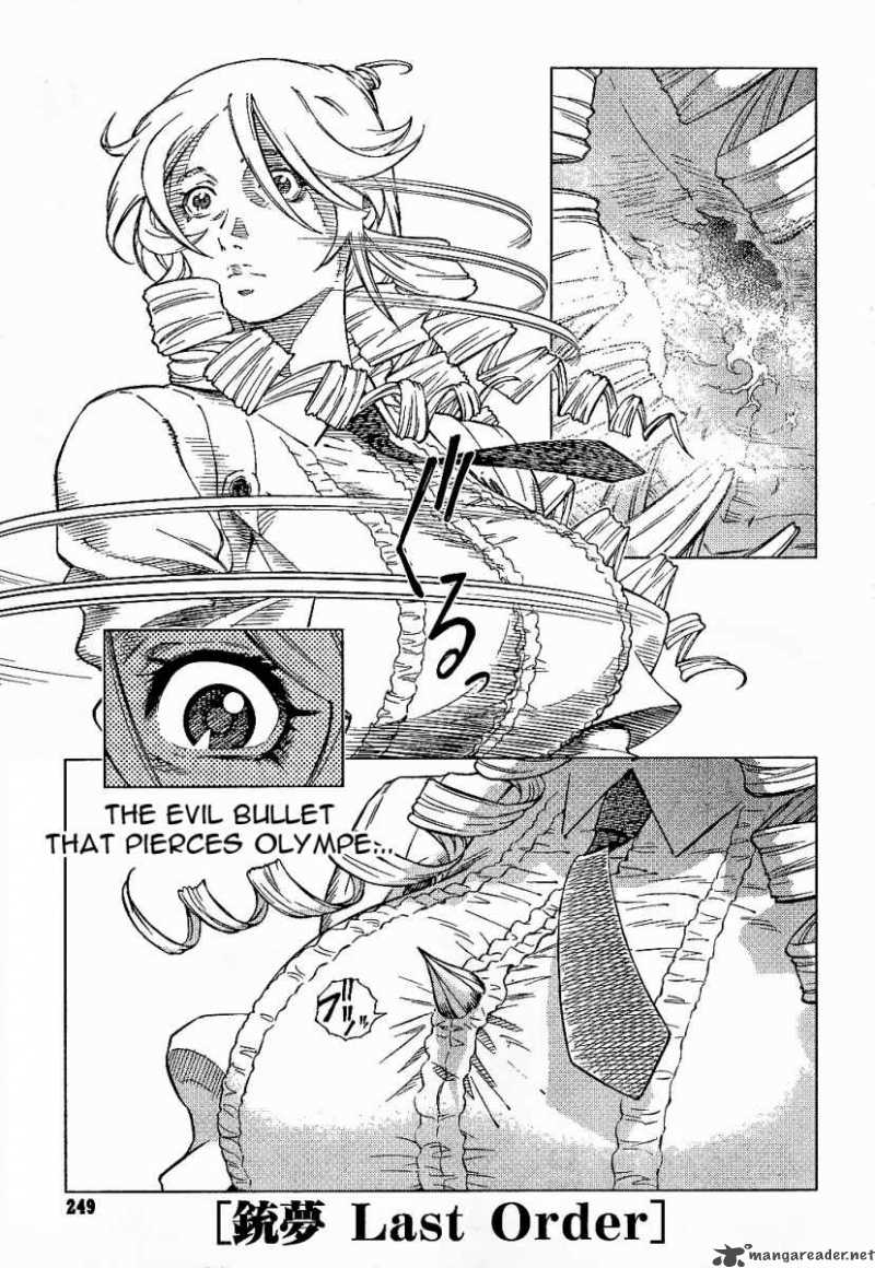 Battle Angel Alita Last Order 85 1