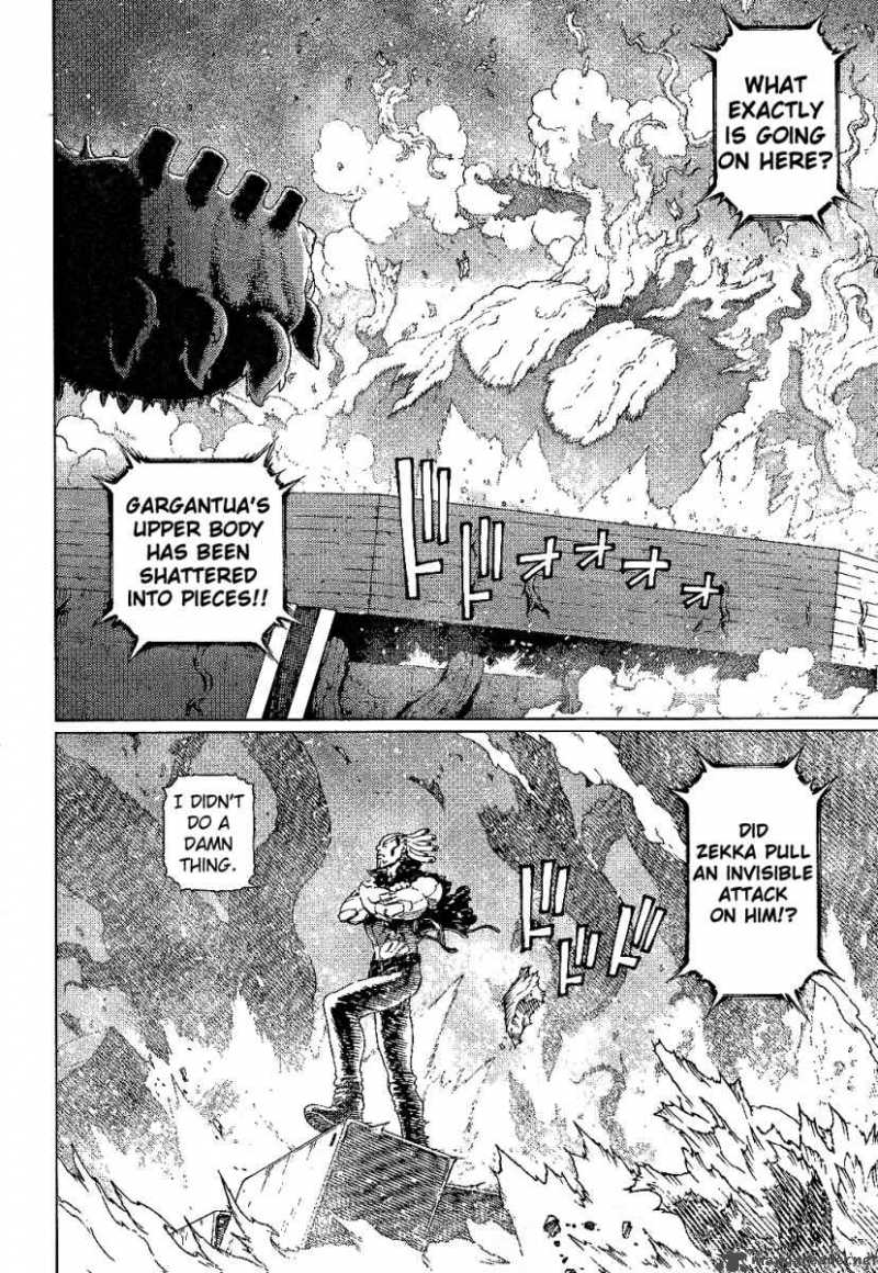 Battle Angel Alita Last Order 85 10
