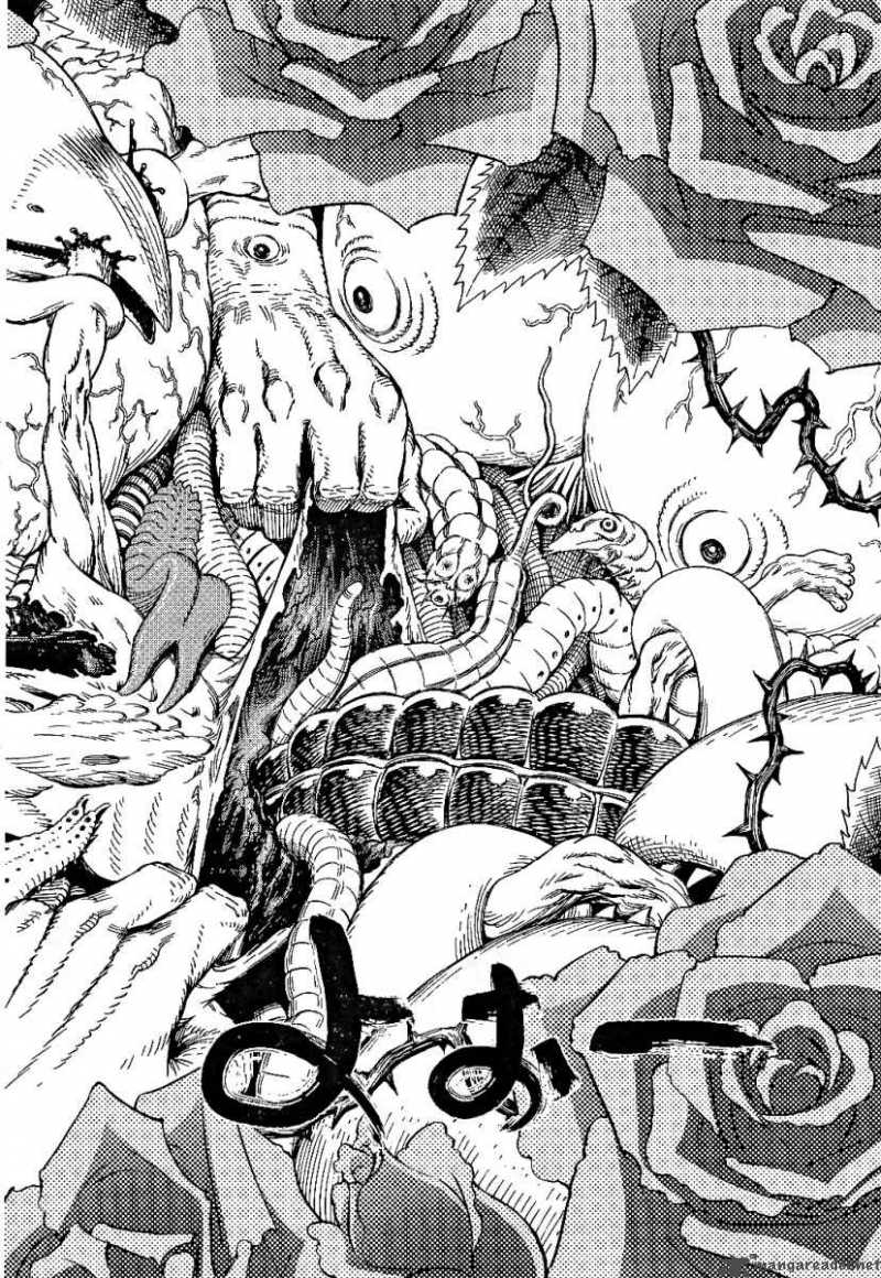 Battle Angel Alita Last Order 85 12
