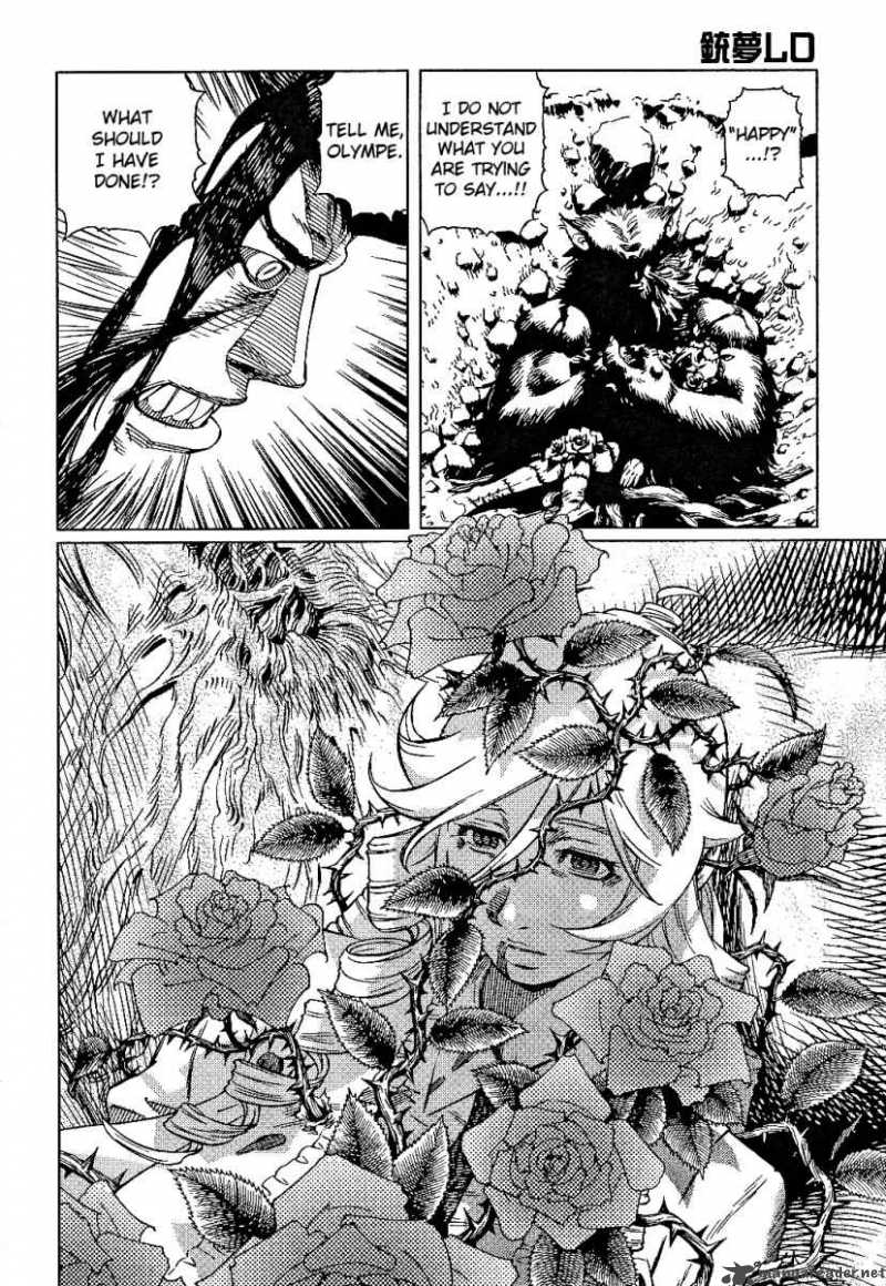 Battle Angel Alita Last Order 85 16