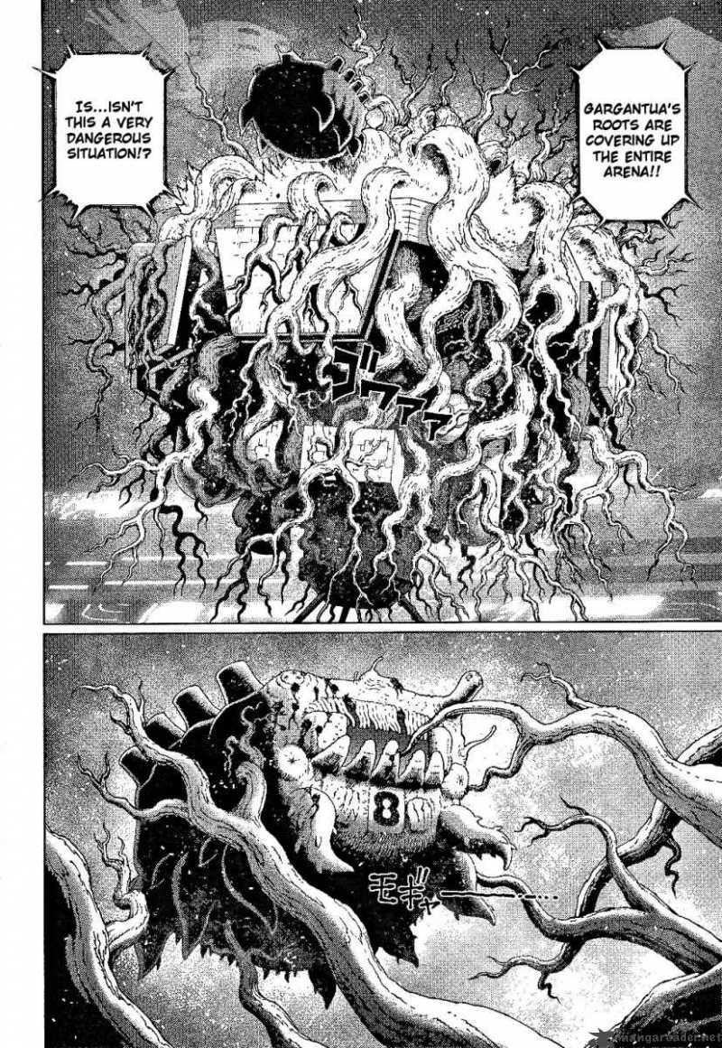 Battle Angel Alita Last Order 85 20