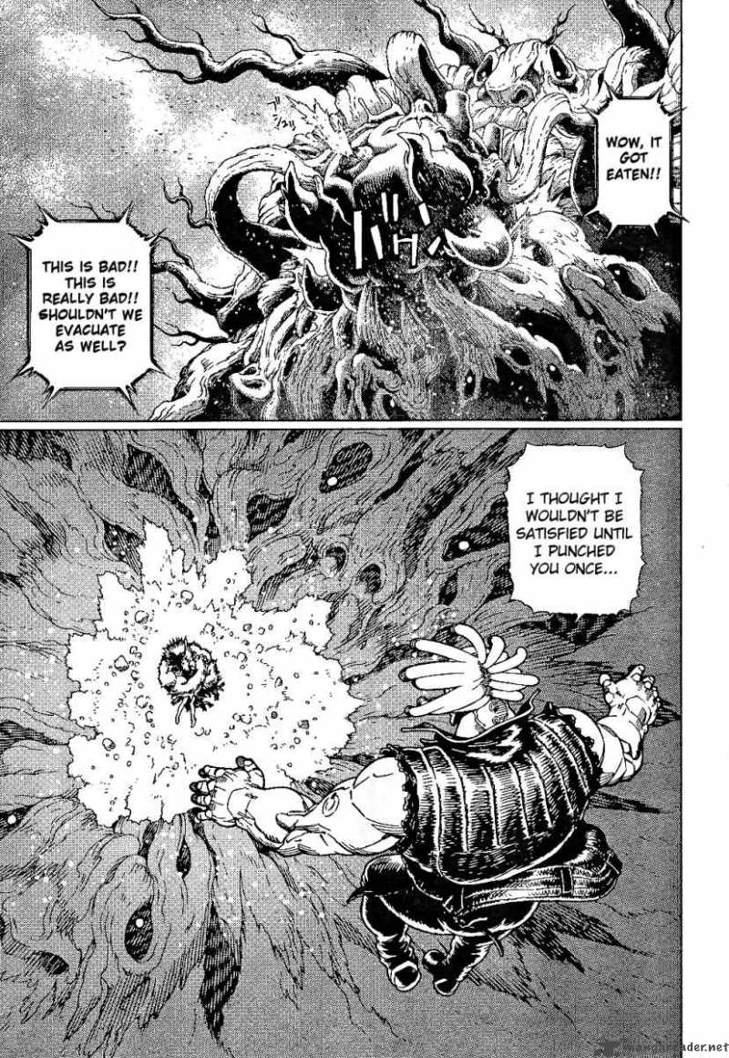 Battle Angel Alita Last Order 85 21