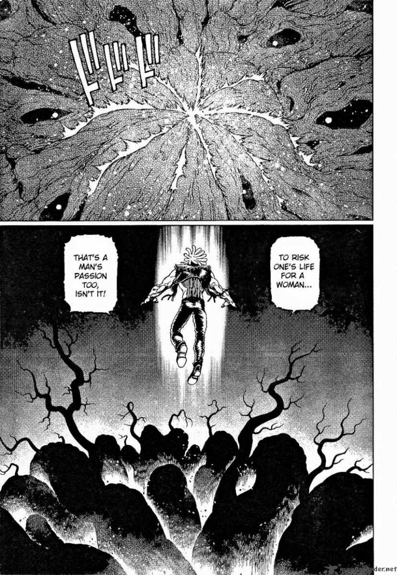Battle Angel Alita Last Order 85 23
