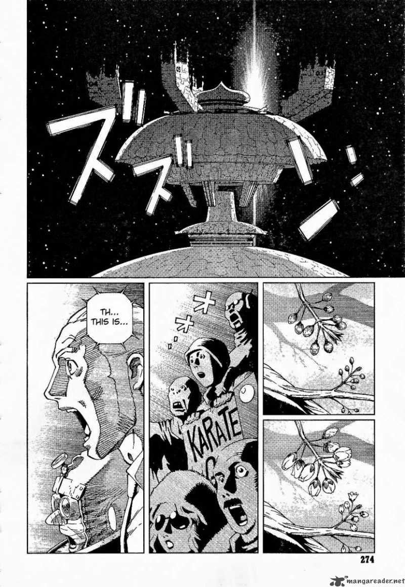 Battle Angel Alita Last Order 85 26