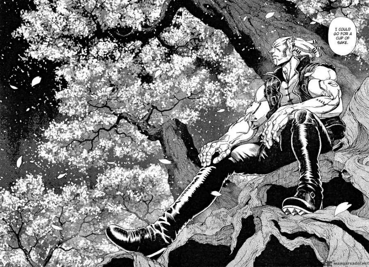 Battle Angel Alita Last Order 85 28