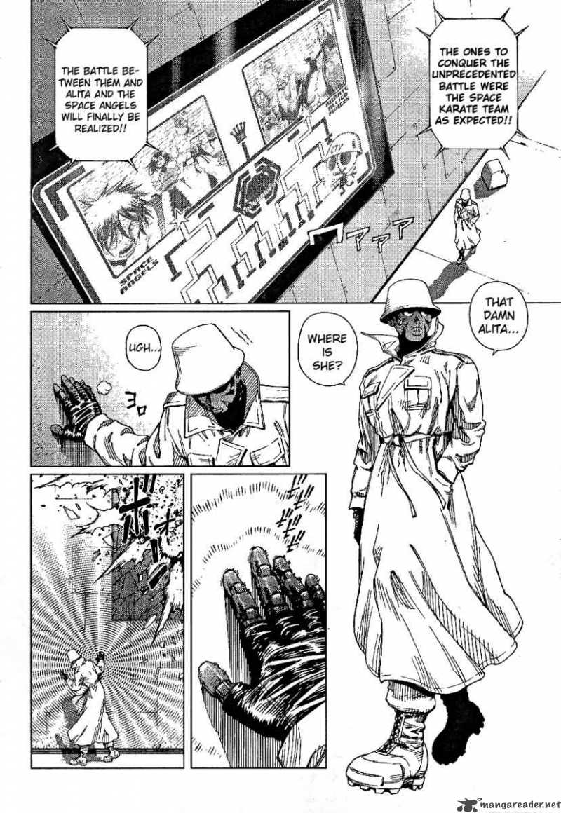 Battle Angel Alita Last Order 85 29