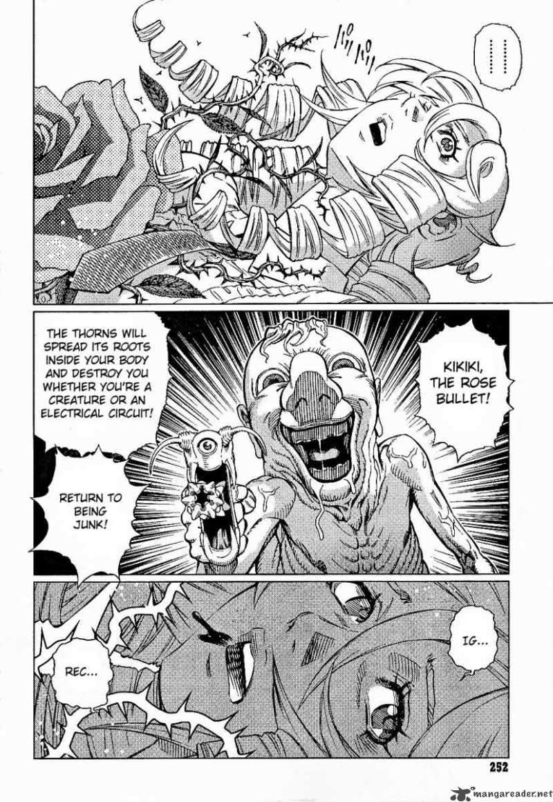 Battle Angel Alita Last Order 85 4