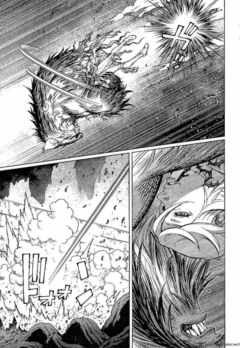 Battle Angel Alita Last Order 85 9