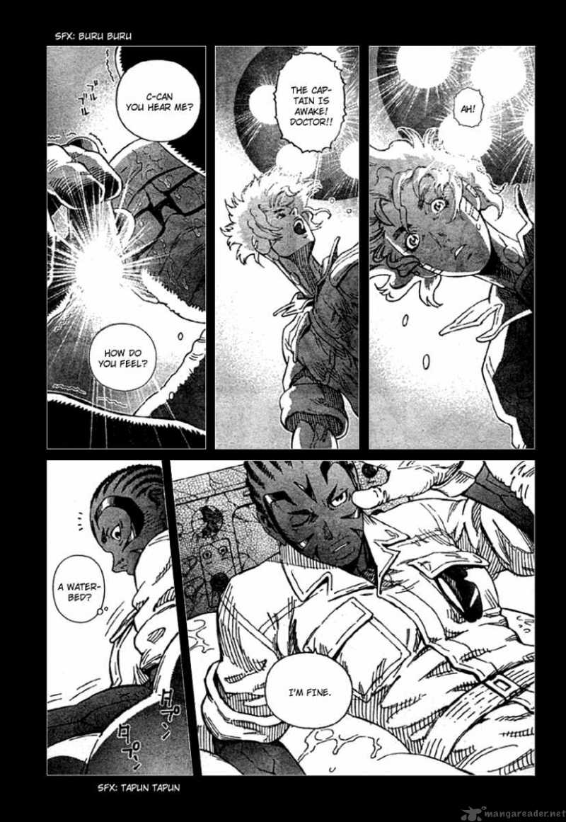 Battle Angel Alita Last Order 89 10