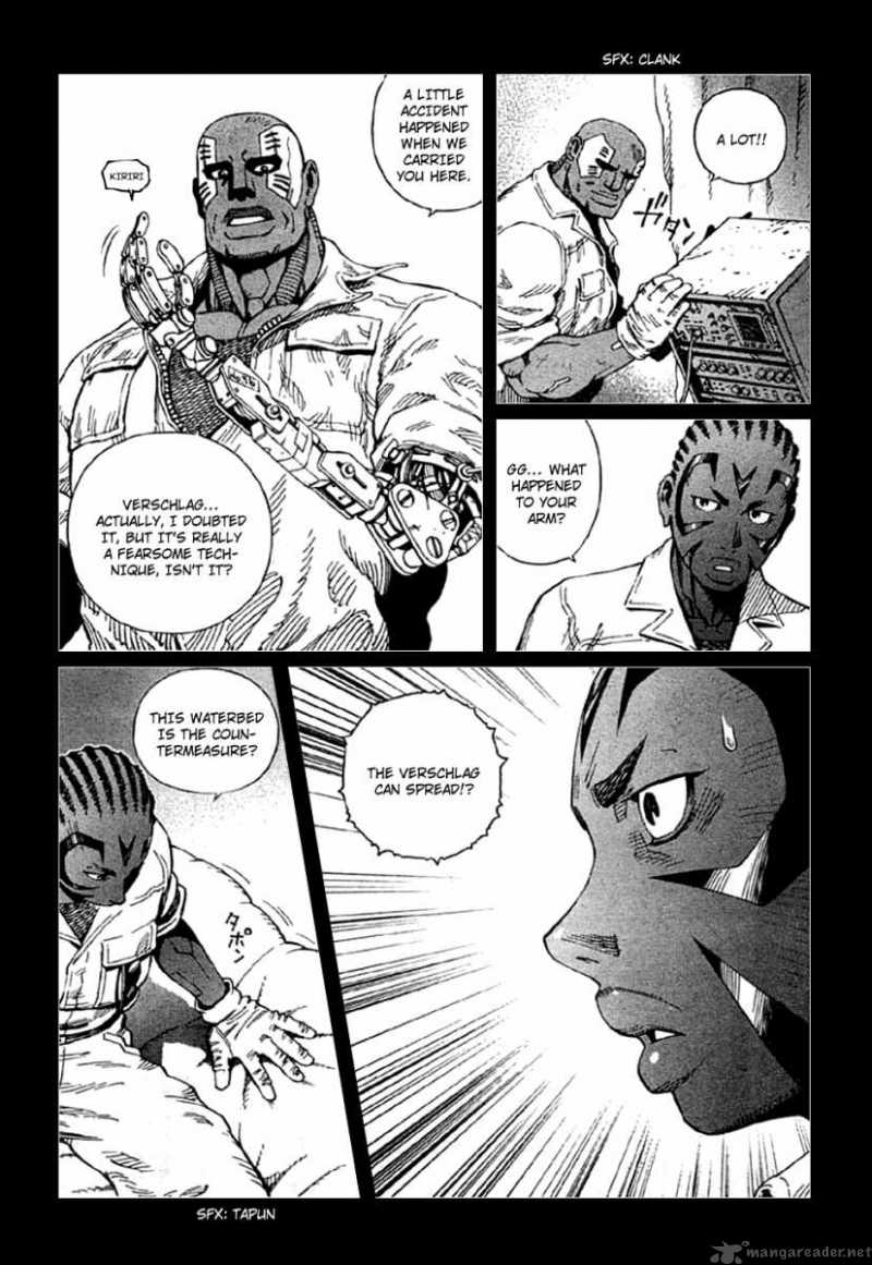 Battle Angel Alita Last Order 89 12