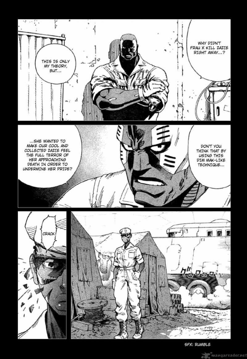 Battle Angel Alita Last Order 89 16