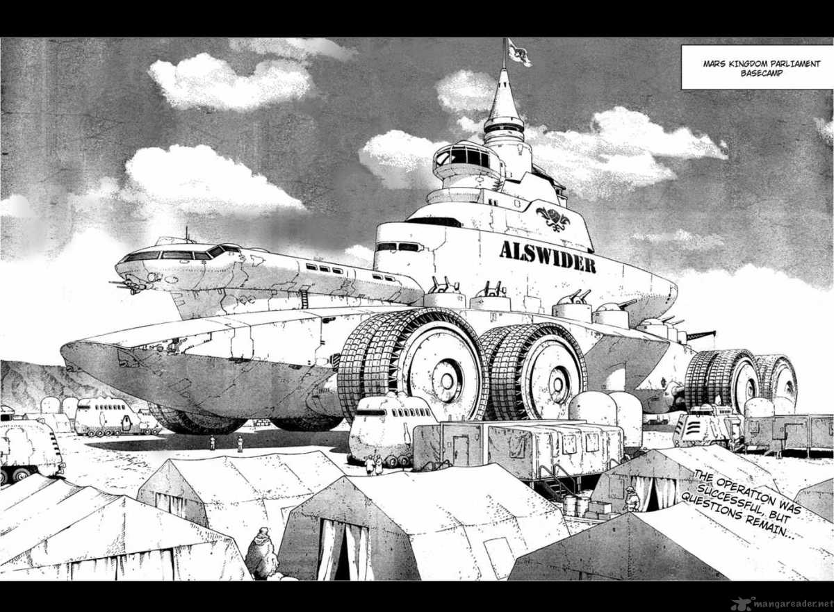 Battle Angel Alita Last Order 89 2