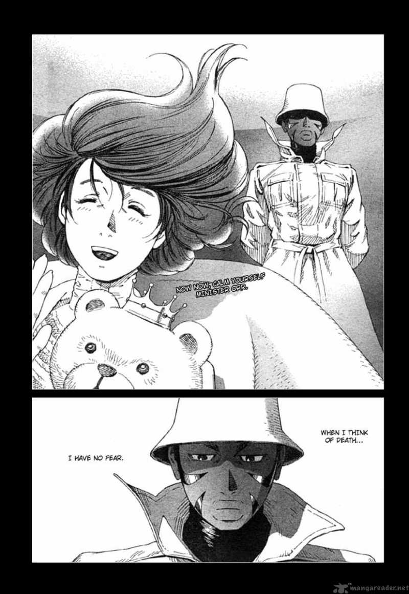 Battle Angel Alita Last Order 89 20