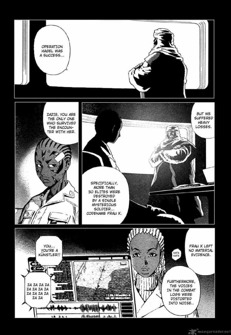 Battle Angel Alita Last Order 89 3