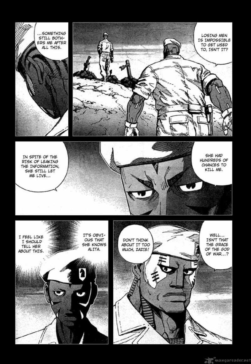 Battle Angel Alita Last Order 89 6