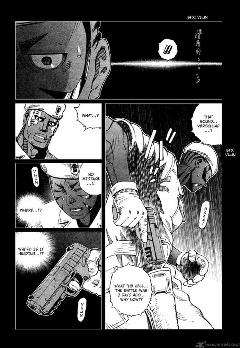 Battle Angel Alita Last Order 89 7