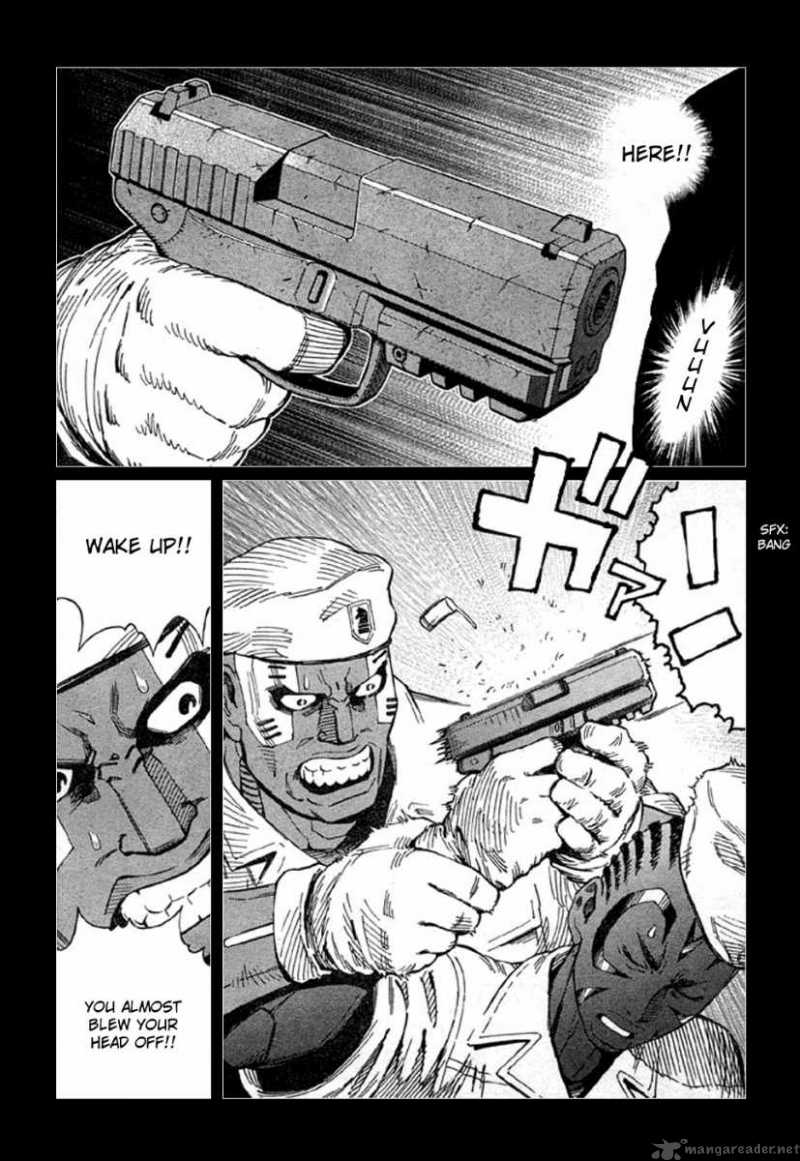 Battle Angel Alita Last Order 89 8