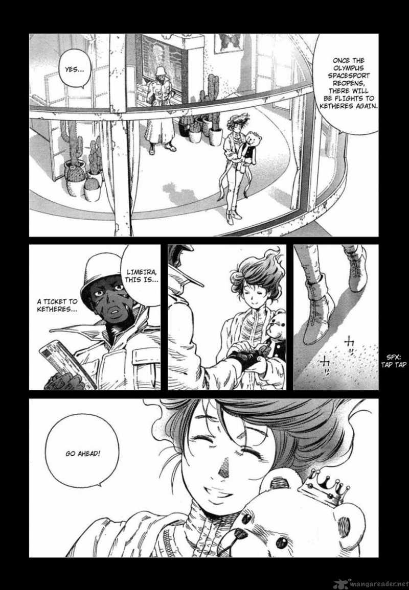 Battle Angel Alita Last Order 90 4