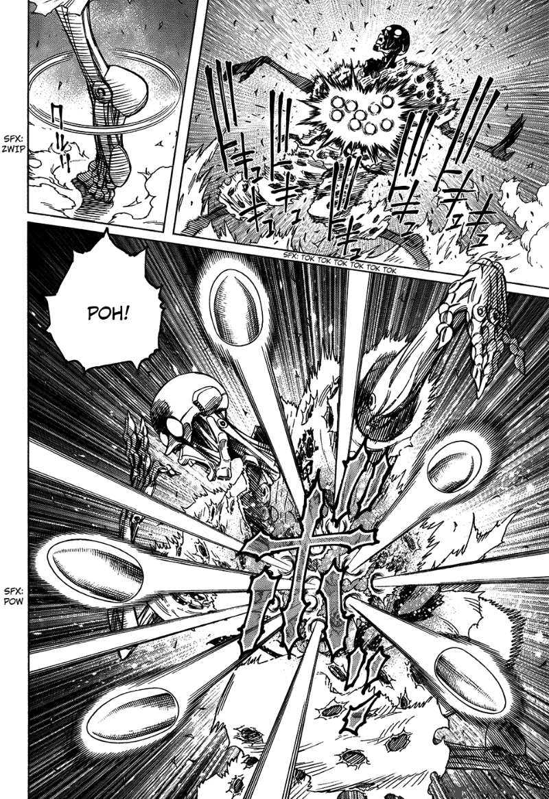 Battle Angel Alita Last Order 95 10