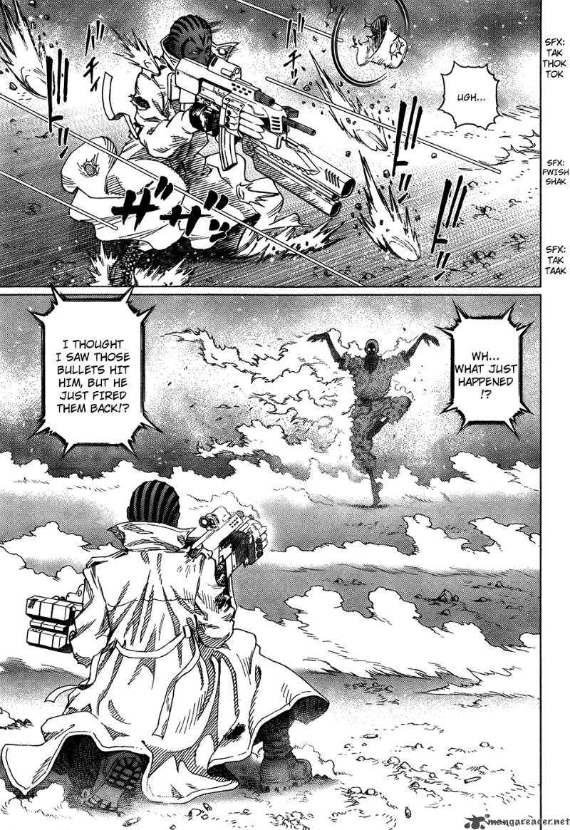 Battle Angel Alita Last Order 95 11