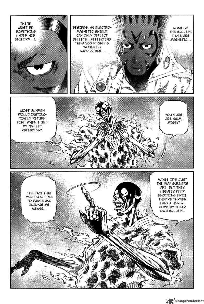 Battle Angel Alita Last Order 95 12