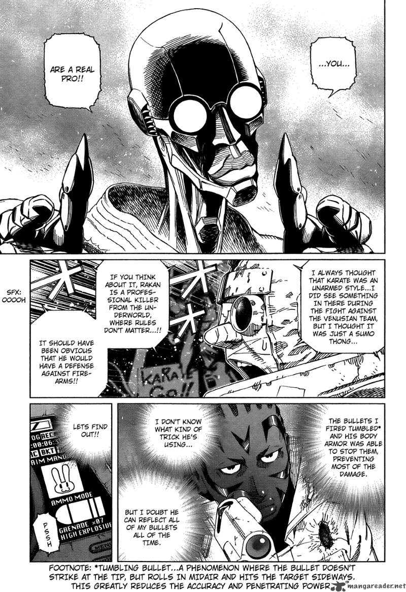 Battle Angel Alita Last Order 95 13