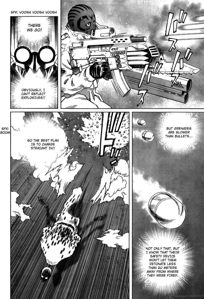 Battle Angel Alita Last Order 95 14