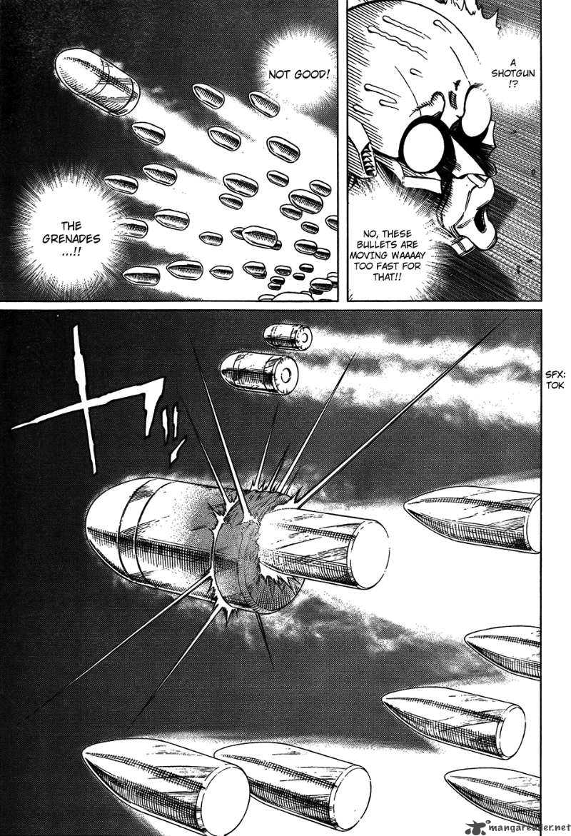 Battle Angel Alita Last Order 95 17