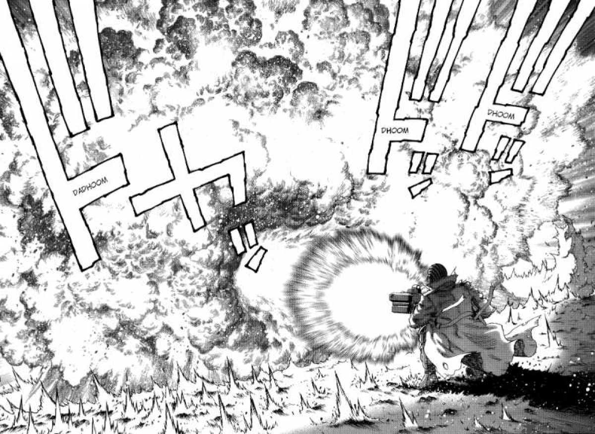 Battle Angel Alita Last Order 95 18