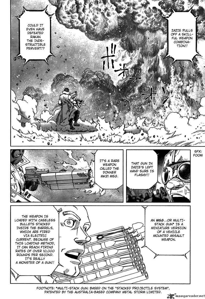 Battle Angel Alita Last Order 95 19