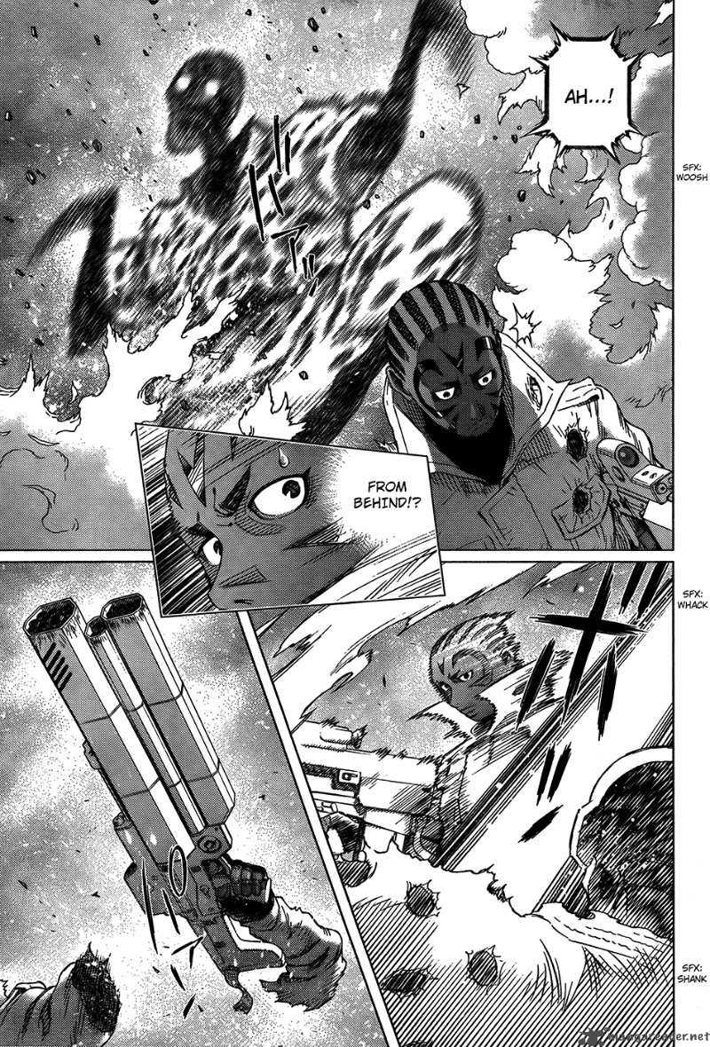 Battle Angel Alita Last Order 95 20