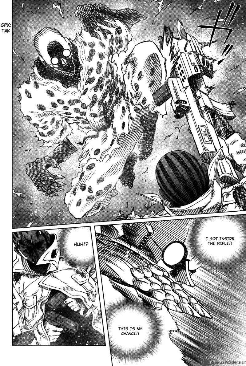 Battle Angel Alita Last Order 95 21