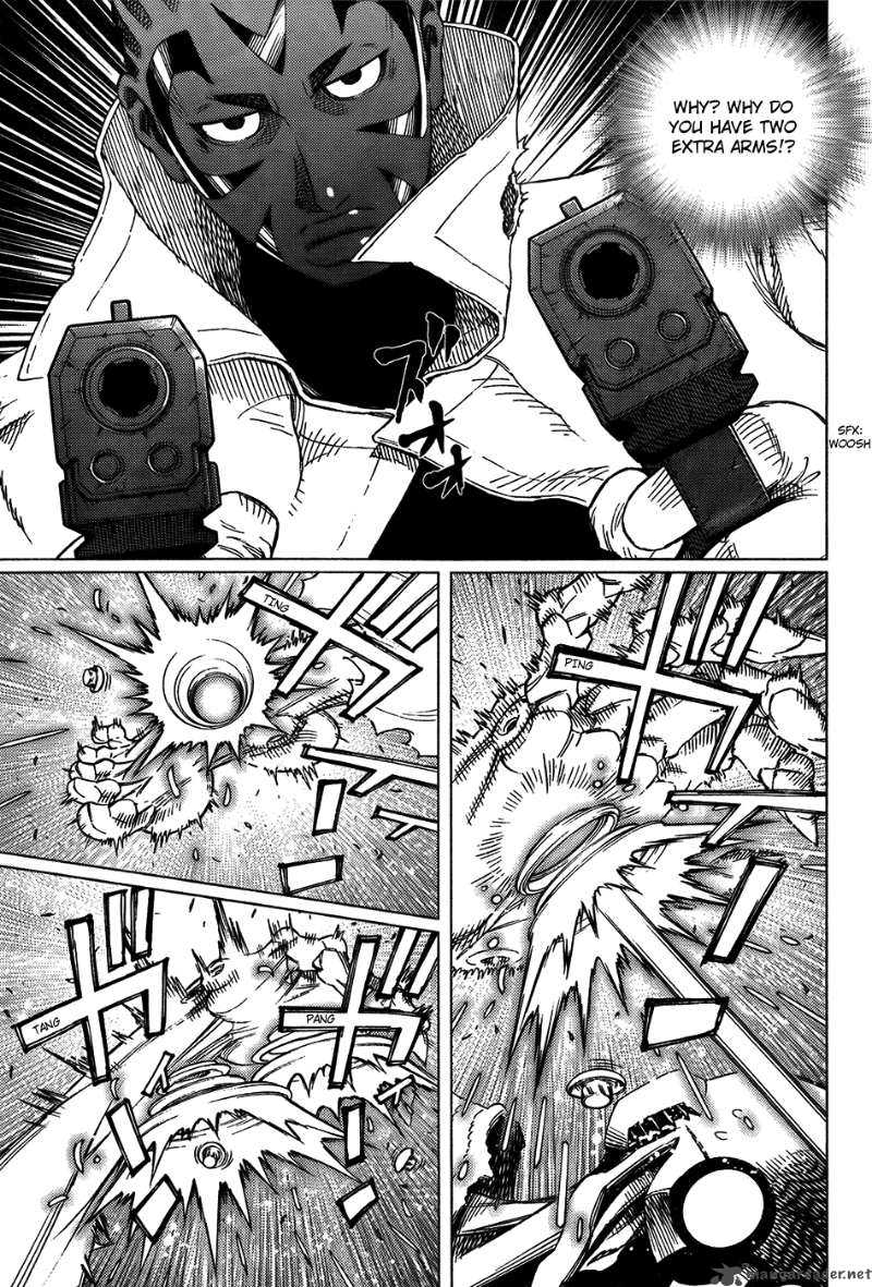 Battle Angel Alita Last Order 95 22