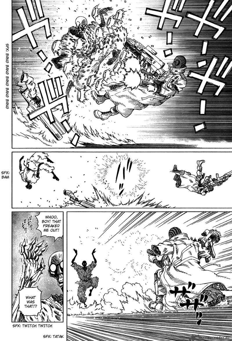 Battle Angel Alita Last Order 95 23